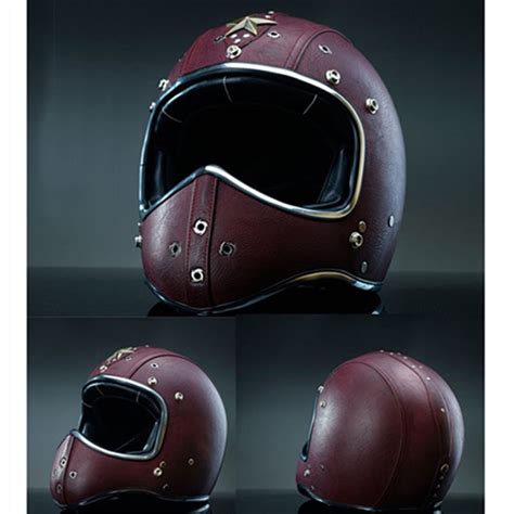 Cafe Racer Helmet Motorcycles Reviewmotors Co