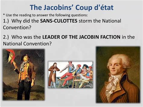 PPT - Maximilien Robespierre and the Reign of Terror PowerPoint Presentation - ID:2086209