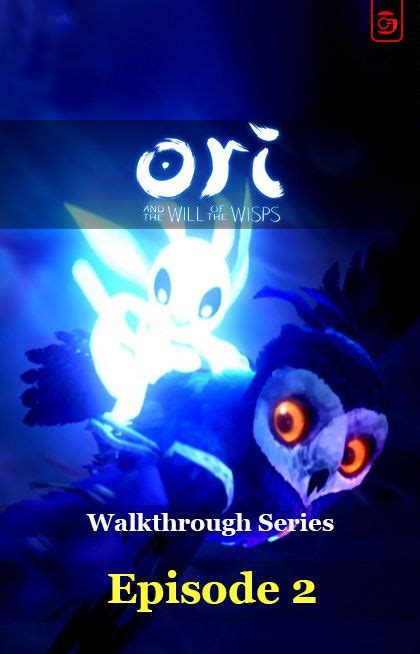 Pin On Ori And The Will Of The Wisp