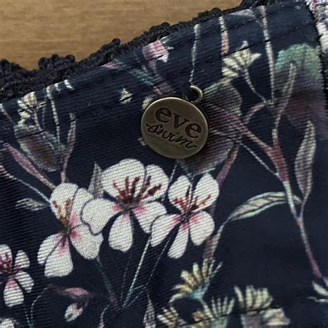 Eve Swim Floral Bikini Bottom Purchased From Myer Depop