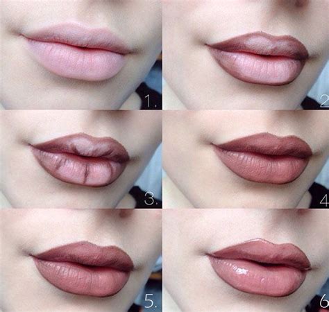 Lip Contouring Tutorial How To Get Bigger Lips Nykaa S Beauty Book