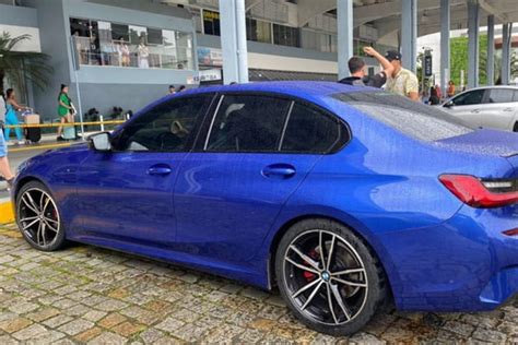 Corpos de 4 jovens são achados dentro de BMW em rodoviária de SC