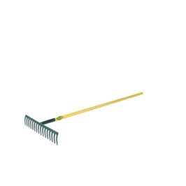 Rake Heavy Duty Tooth All Steel Lasher Hand Tool