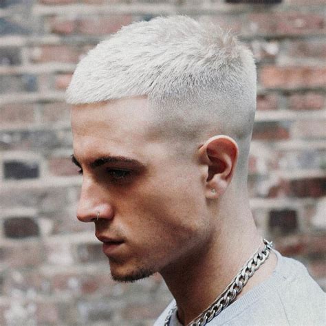 24 Buzz Cut Ideas For Masculine And Stylish Guys In 2023