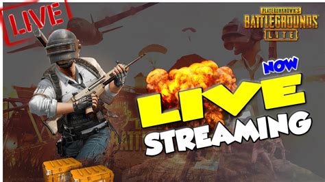 Pubg Lite Live Pubg Lite Pc Live Stream Pubg Lite Pc Gameplay Live