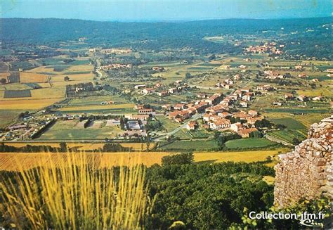 CPSM FRANCE 83 Saint Pierre Saint Julien vue générale 83 var