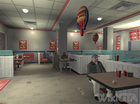 Burger Shot Wikigta De Nederlandse Grand Theft Auto Walkthrough Informatie Over Gta5