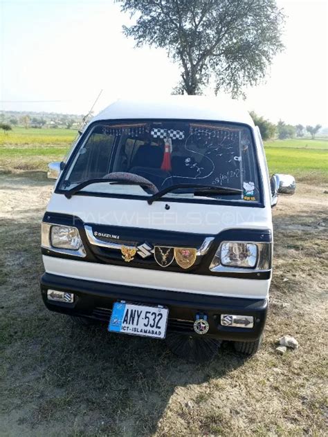 Suzuki Bolan Vx Euro Ii For Sale In Attock Pakwheels