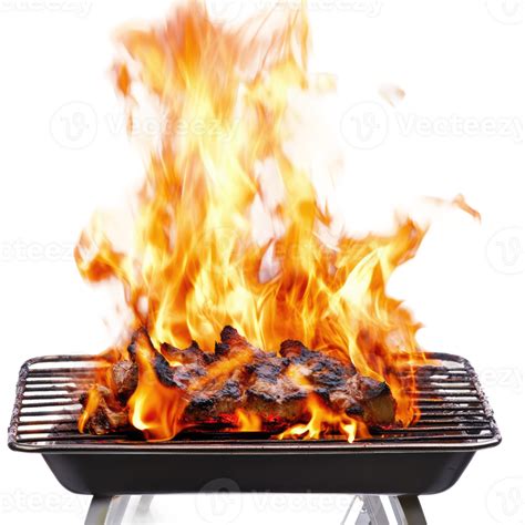 Fire Grill Png Para Descargar Gratis