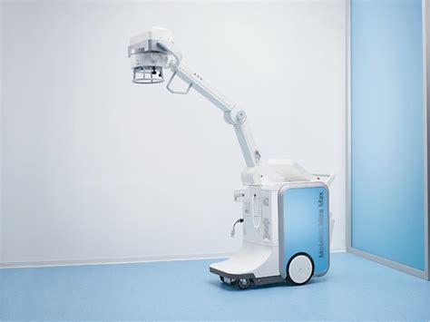 Mobilett Mira Max Mobile X Ray Machine