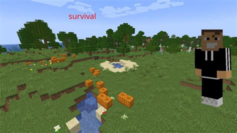 Minecraft Survival Odc Youtube