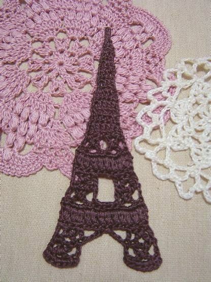 Holy Stitch Crochet Crochet Eiffel Tower Inspiration Crochet