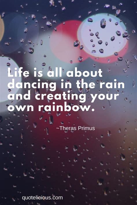 20+ Best Dancing In The Rain Quotes & Saings - Quotelicious