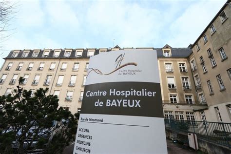 Le Centre Hospitalier De Bayeux D Clenche Son Plan Blanc Face L