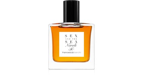 Francesca Bianchi Sex And The Sea Neroli Extracto De Perfume Unisex