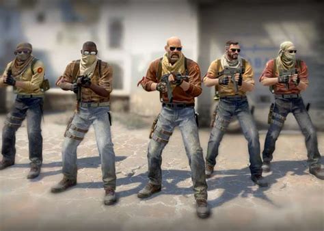 Iconic Counter-Strike Dust 2 Map Updated By Valve - Geeky Gadgets