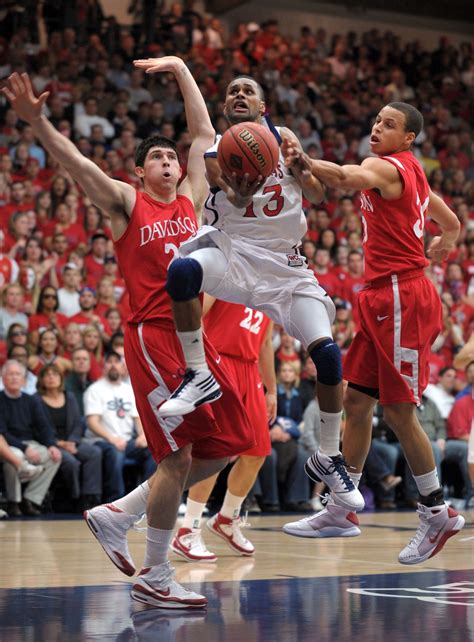 Ncaa Tournament The Night Stephen Curry Became A Star