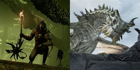 10 secretos que aún no has encontrado en el mapa de Skyrim Cultture