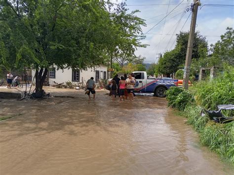 Inundaciones Arrasan Con Autos Y Viviendas En M Zquiz Ya Hay Un Muerto