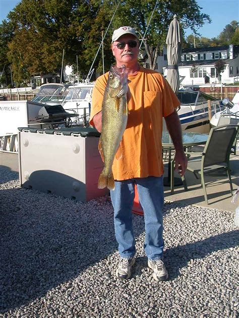 Lake Erie Fishing Gallery - West Sister Charter Fleet