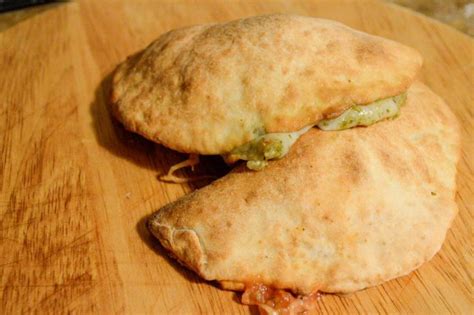 Panzerotti Veloci In Friggitrice Ad Aria Il Cucchiaio Verde