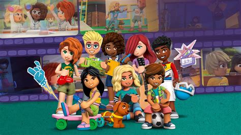 LEGO Friends The Next Chapter Season 2 Trailer Reveals New And