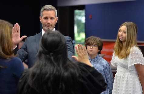 Terry Connor Sworn In As Next Sarasota School District Superintendent