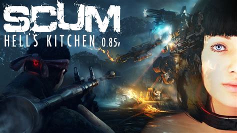 Scum Official Patch Notes Big Changes Youtube