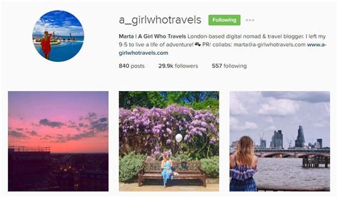 8 Amazing Travel Instagram Accounts You Need To Follow - Real World Runaway