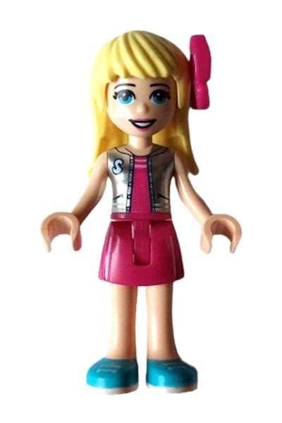 Lego Stephanie Mini Doll Figure Frnd561 Brickeconomy