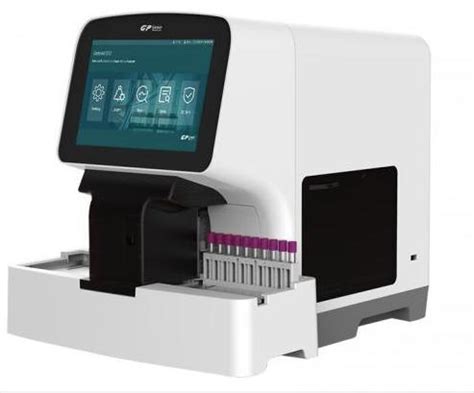 Getein 1200 Fluorescence Immuno Quantitative Analyzer For Heart And