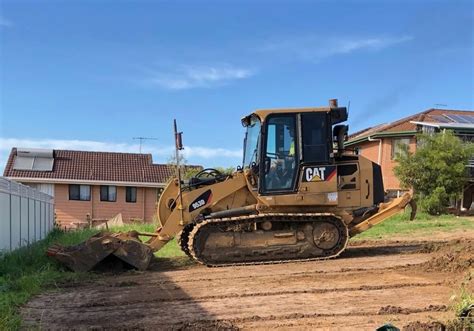 Drott Hire Brisbane Herbies Earthmoving