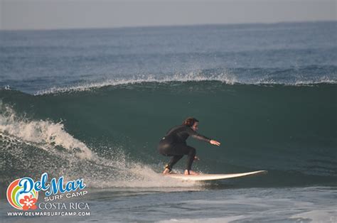 Surfing Playa Hermosa Del Mar Surf Camp Flickr