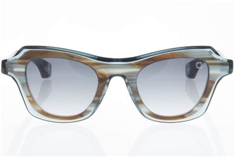 Blake Kuwahara Mansart Eyewear Four Eyes Designer Eyeglasses