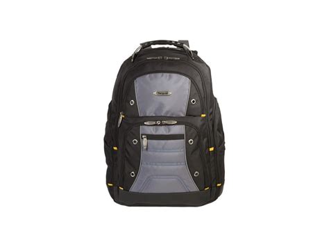 Targus Drifter Ii Laptop Backpack Black Gray Tsb Us Newegg