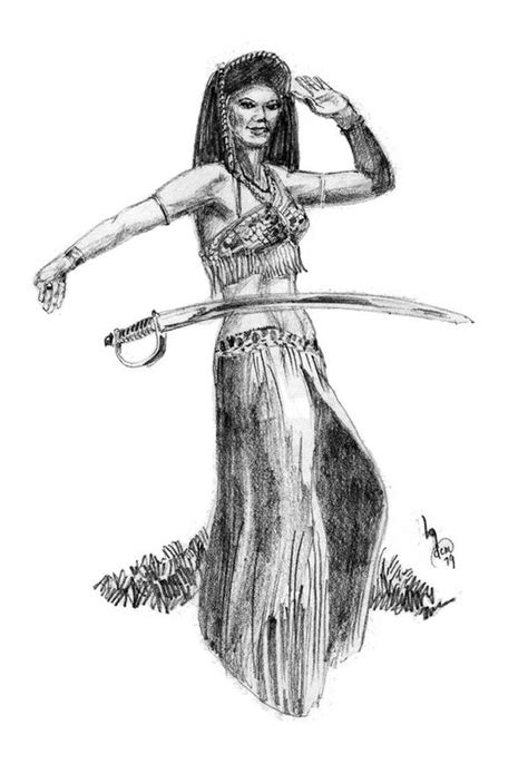 Sword Dancer 1 - 1979 by DavidCMatthews on DeviantArt