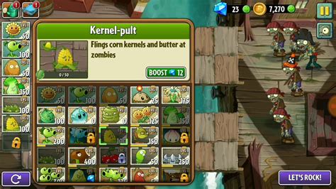 Plant Vs Zombies Level Complete Day Produce At Least