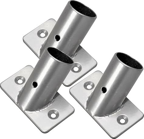 Avonstar Classic Range Broom Handle Bracket Triple Pack Heavy Duty