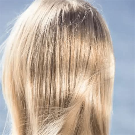 Coloration Blond Polaire Inspirations Conseils Et Photos