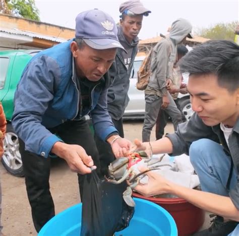 Khoai Lang Thang Khi N D N T Nh Nghi Ng Khi N I Cua Bi N Ch U Phi