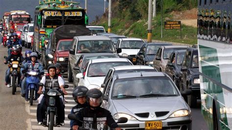 As Regir El Pico Y Placa Para Veh Culos En Bogot Bacatastereo