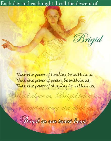 Image Result For Goddess Brigid Brighid Goddess Brigid Triple Goddess