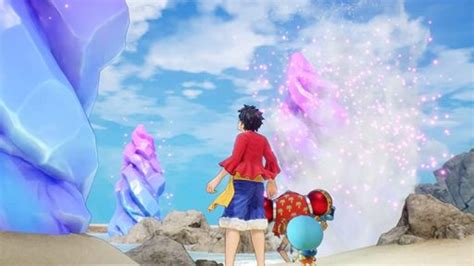 One Piece Odyssey Ganha Novo Trailer Assista