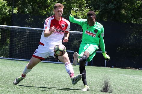 Photo Gallery Philadelphia Union Academy Vs Dc United Brotherly Game