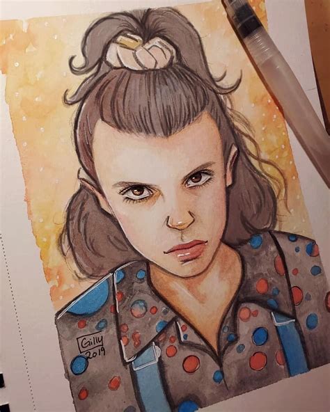 Pin De Nicole Flor Em Stranger Things