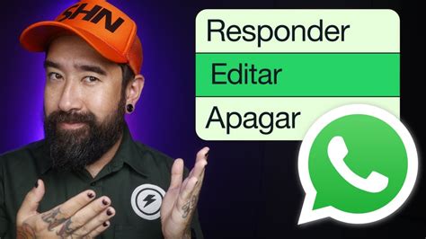 Como Editar Mensagem No Whatsapp Edapps