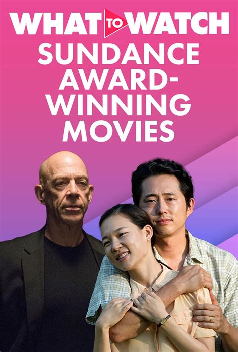 What To Watch Sundance Award Winning Movies To Stream TV Episode