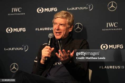 Wenger Monaco Photos And Premium High Res Pictures Getty Images