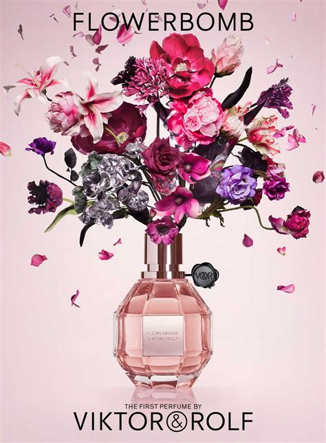 Viktor And Rolf Perfume Ad