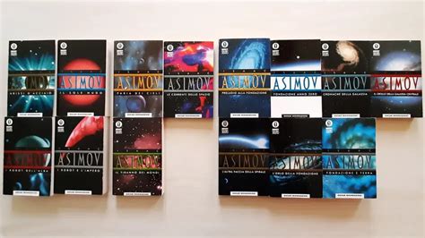 Isaac Asimov Il Ciclo Delle Fondazioni E Molti Altri